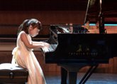 第五届深圳钢琴公开赛第一名获奖者